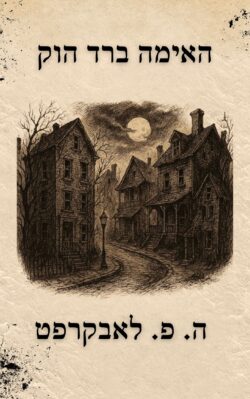 האימה ברד הוק ה. פ. לאבקרפט